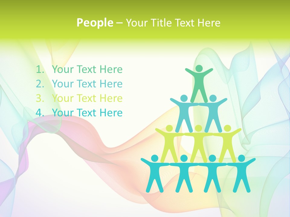 Abstraction Fade Modern PowerPoint Template