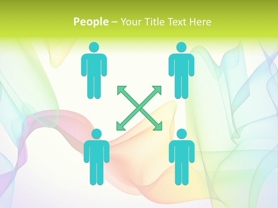 Abstraction Fade Modern PowerPoint Template