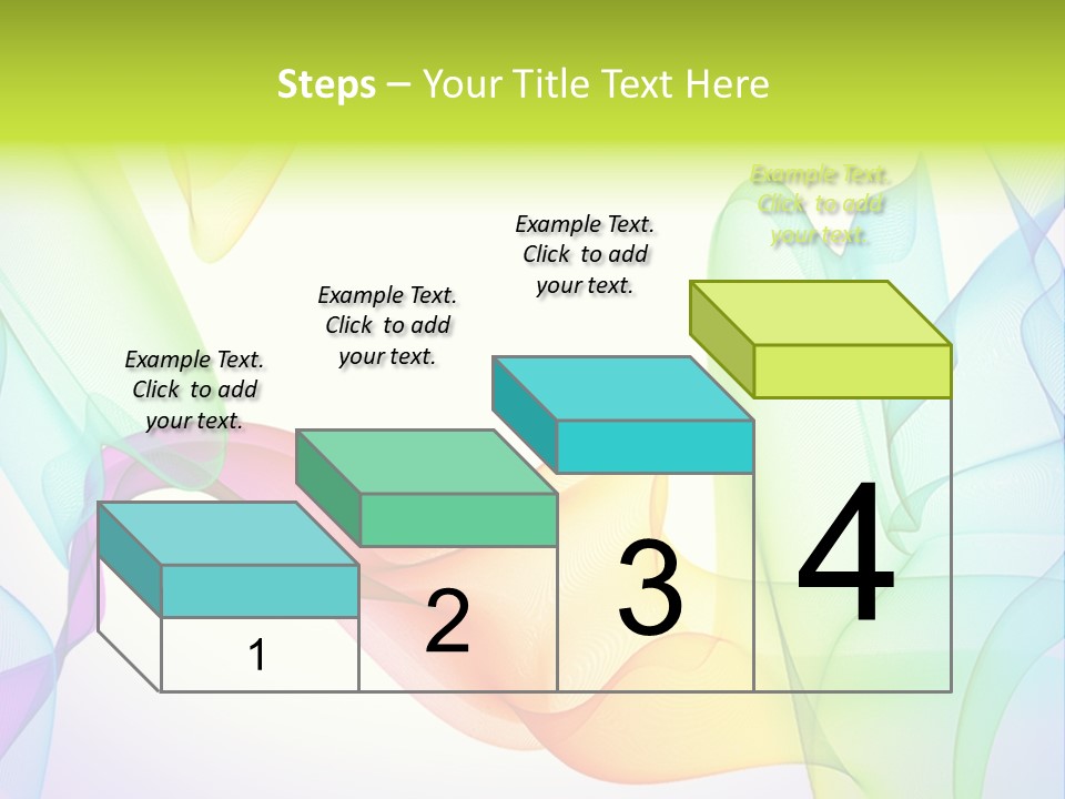 Abstraction Fade Modern PowerPoint Template