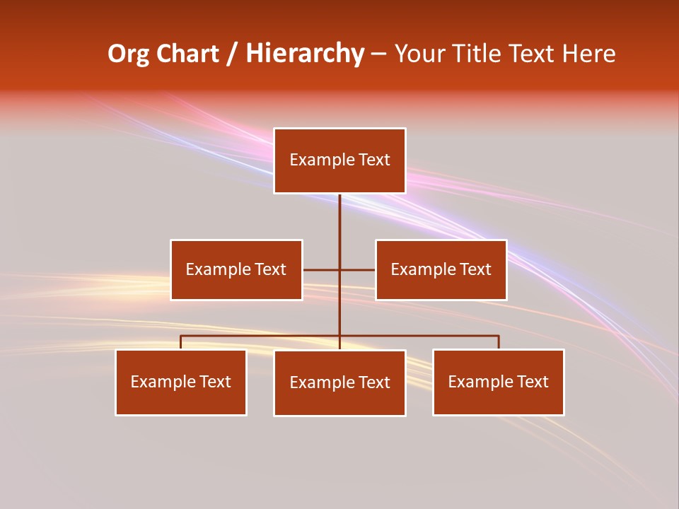 Motion Texture Creative PowerPoint Template