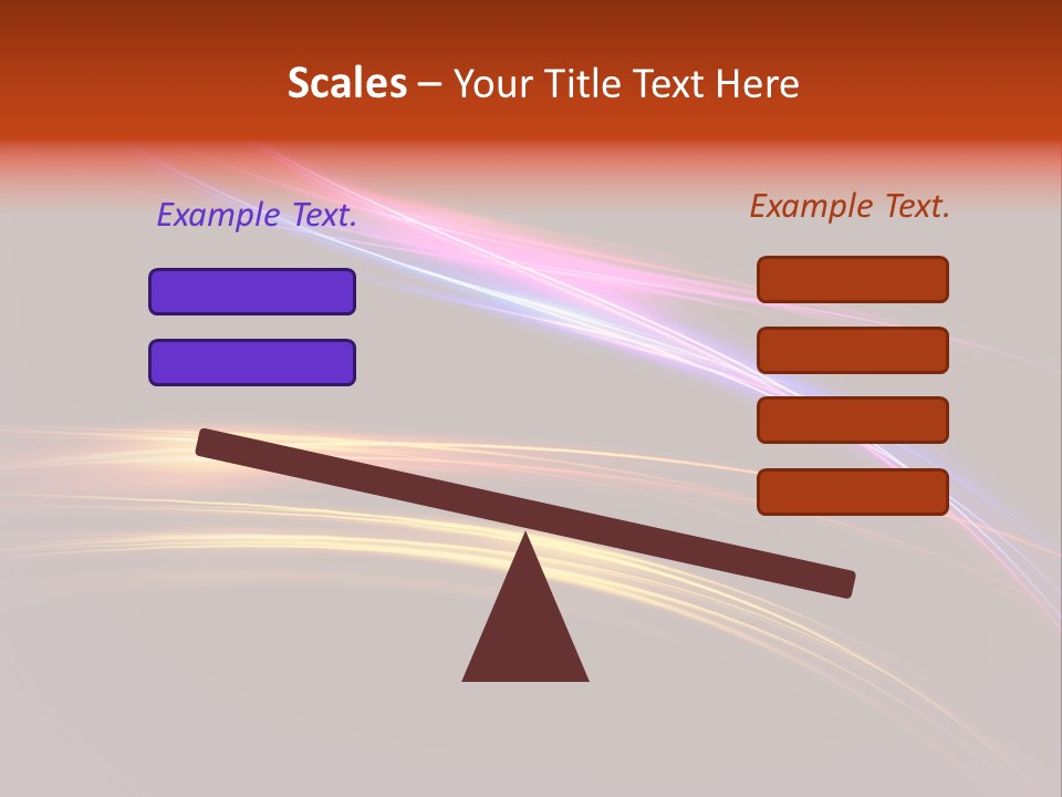 Motion Texture Creative PowerPoint Template