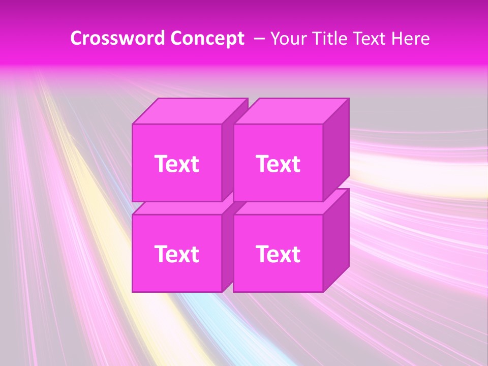 Modern Blue Futuristic PowerPoint Template