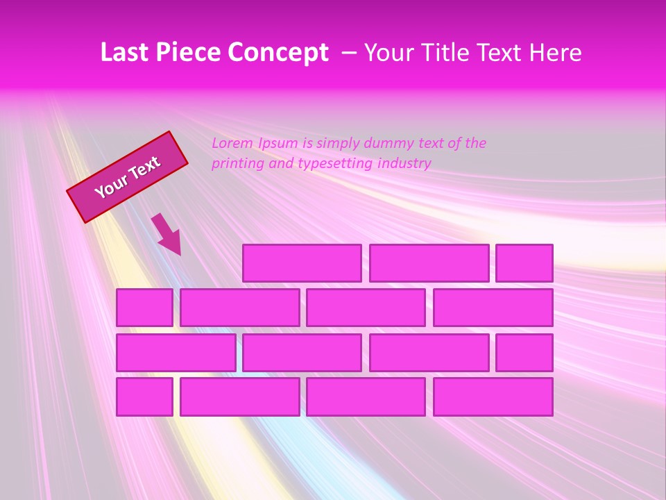 Modern Blue Futuristic PowerPoint Template