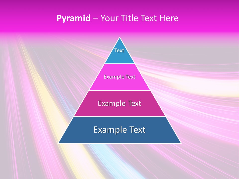 Modern Blue Futuristic PowerPoint Template