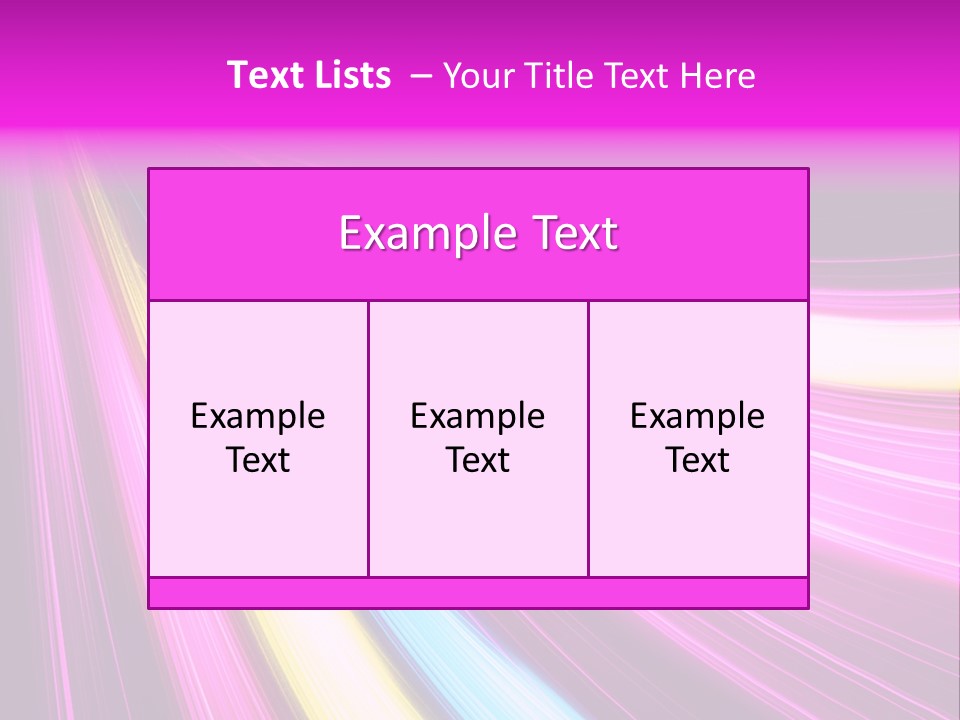 Modern Blue Futuristic PowerPoint Template
