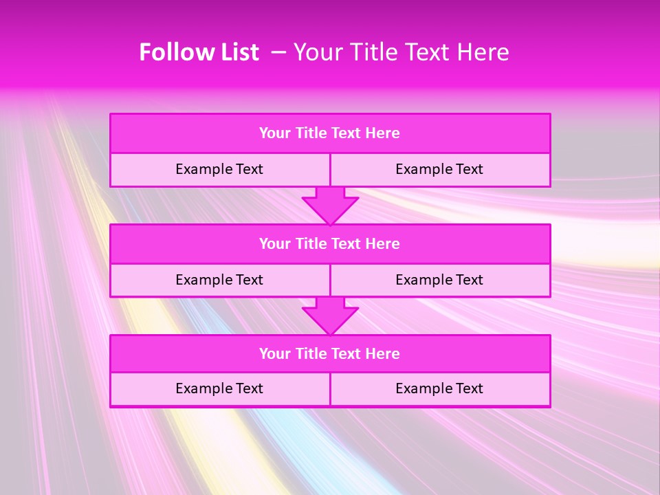 Modern Blue Futuristic PowerPoint Template