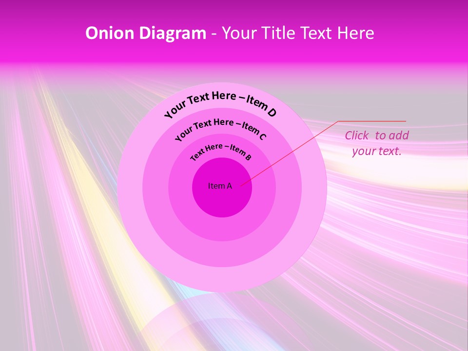 Modern Blue Futuristic PowerPoint Template