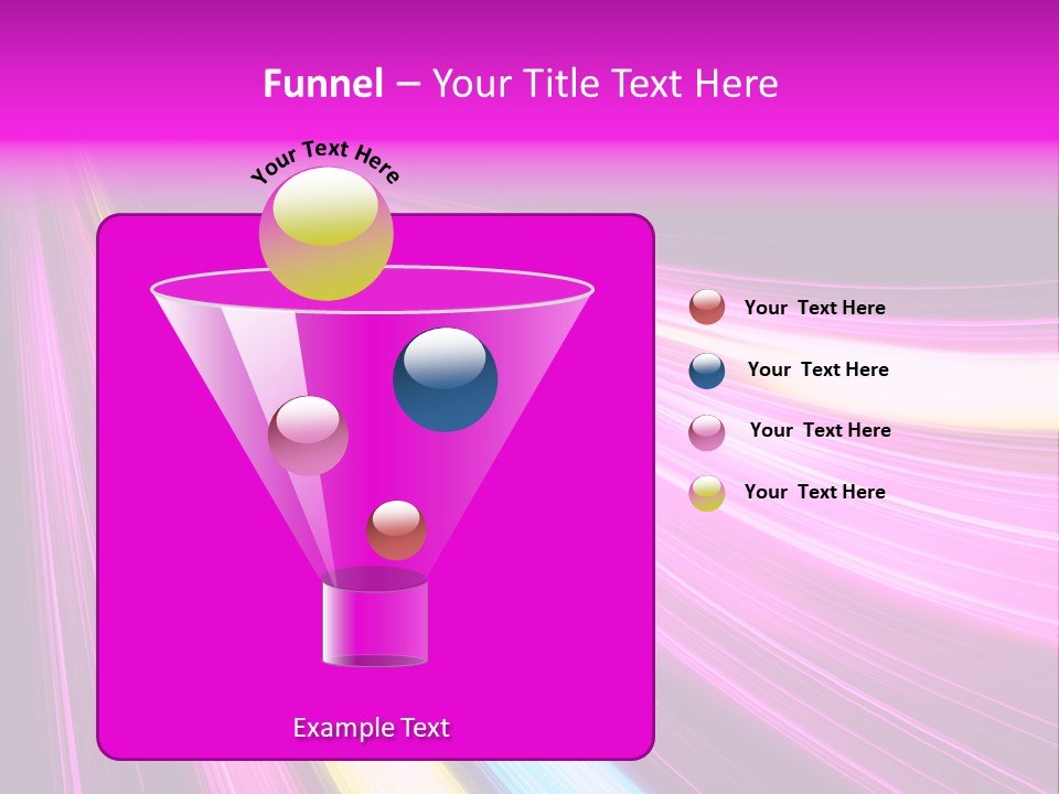 Modern Blue Futuristic PowerPoint Template