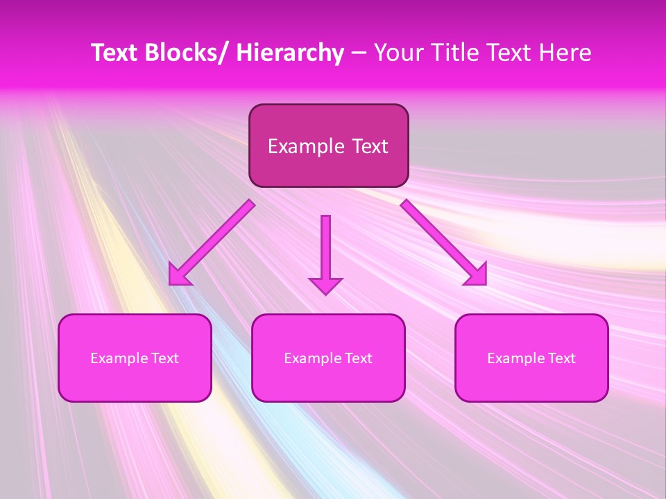 Modern Blue Futuristic PowerPoint Template