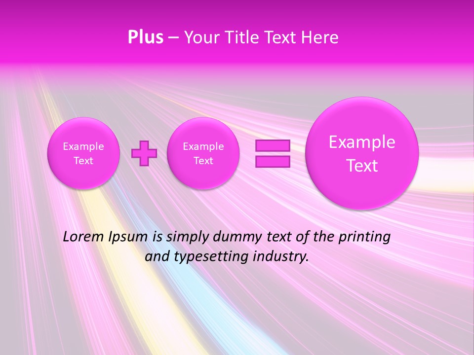 Modern Blue Futuristic PowerPoint Template