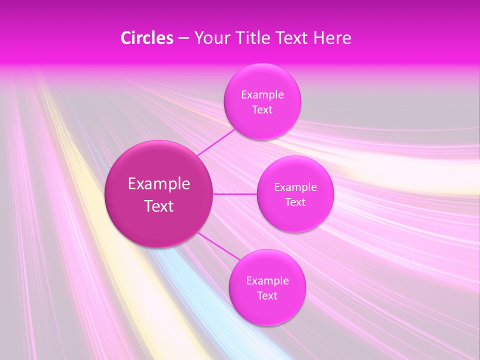 Modern Blue Futuristic PowerPoint Template