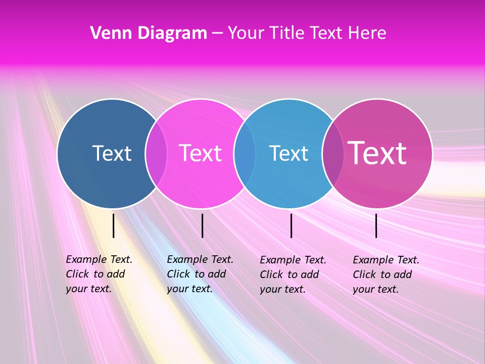 Modern Blue Futuristic PowerPoint Template