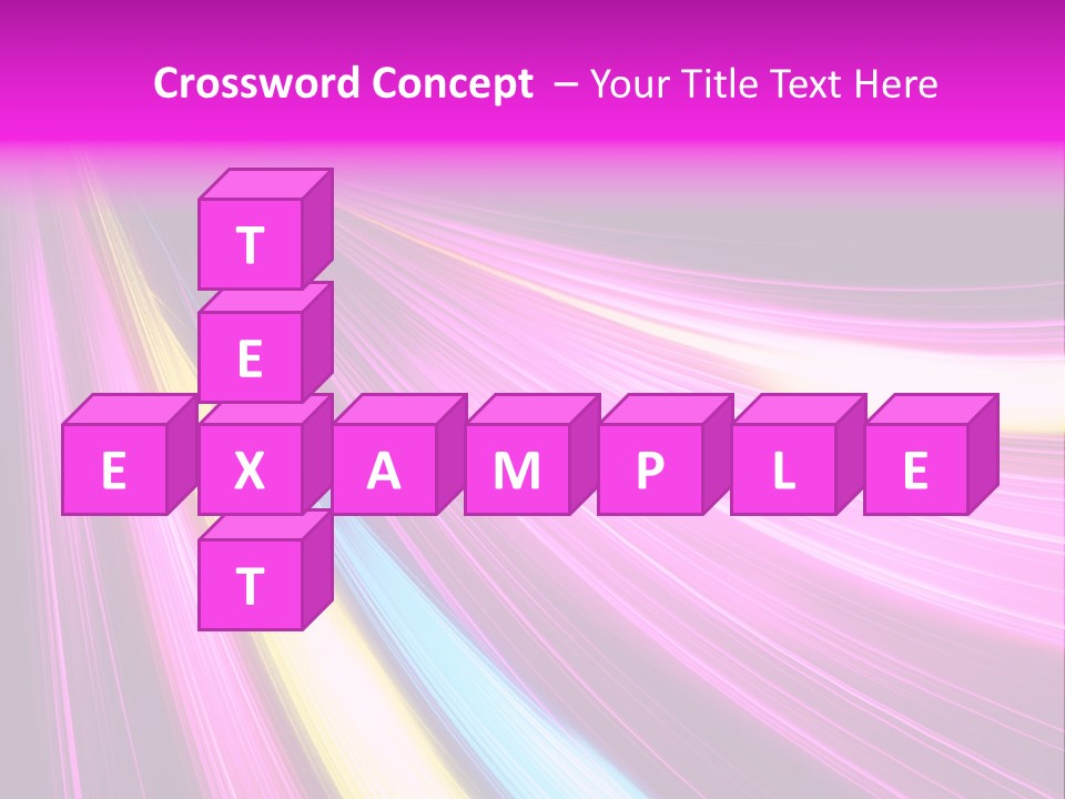 Modern Blue Futuristic PowerPoint Template