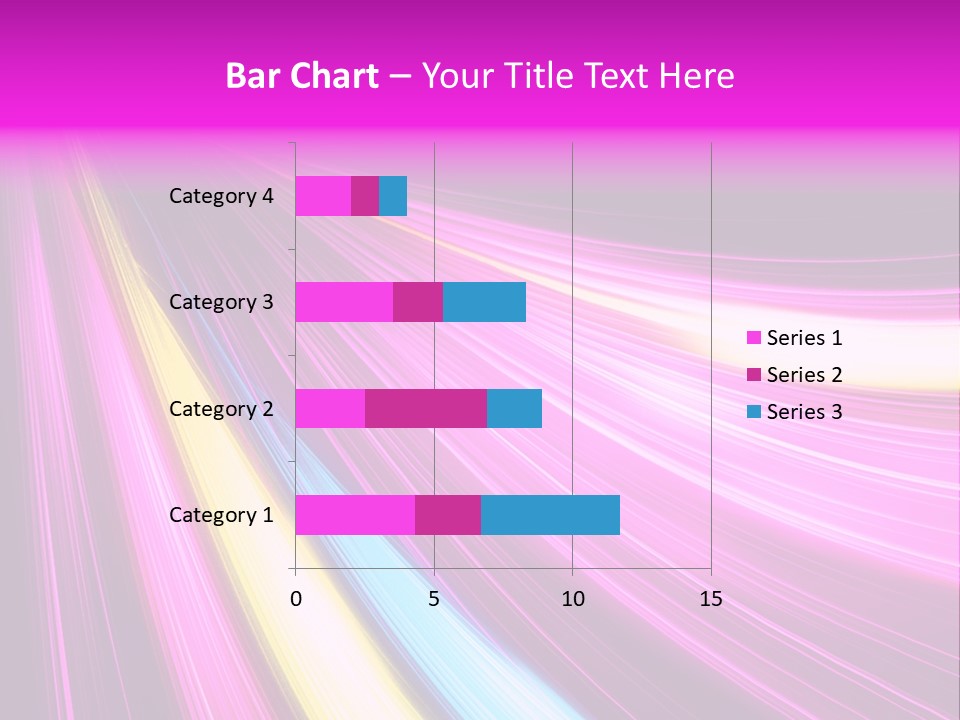 Modern Blue Futuristic PowerPoint Template