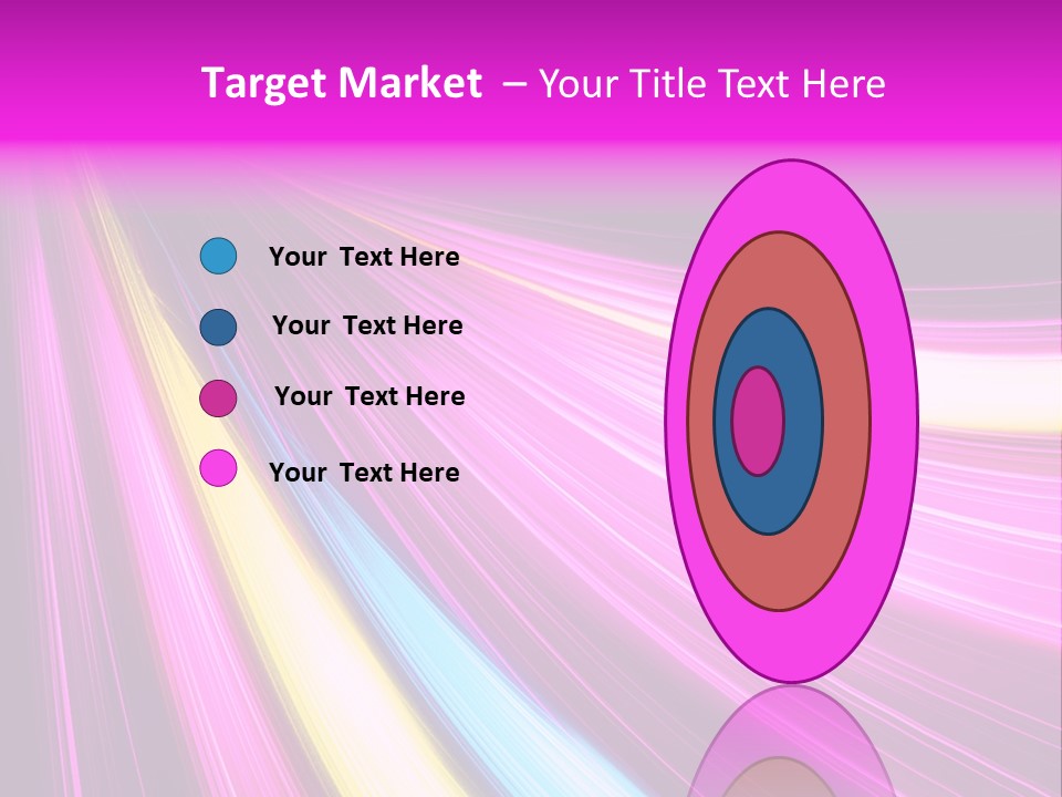 Modern Blue Futuristic PowerPoint Template