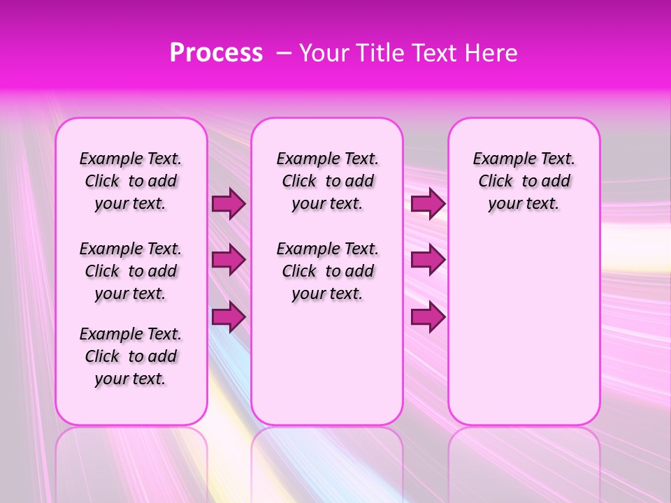 Modern Blue Futuristic PowerPoint Template