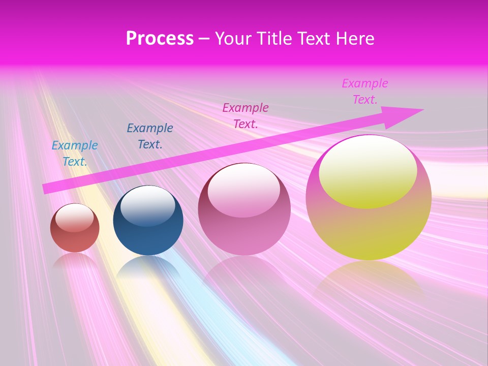 Modern Blue Futuristic PowerPoint Template