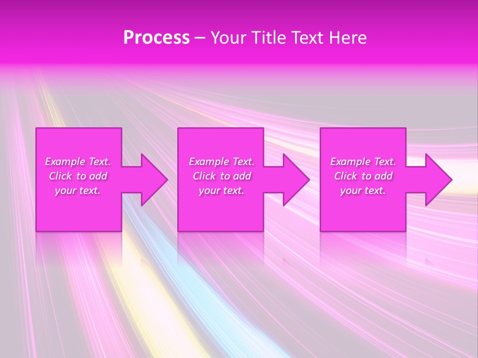 Modern Blue Futuristic PowerPoint Template