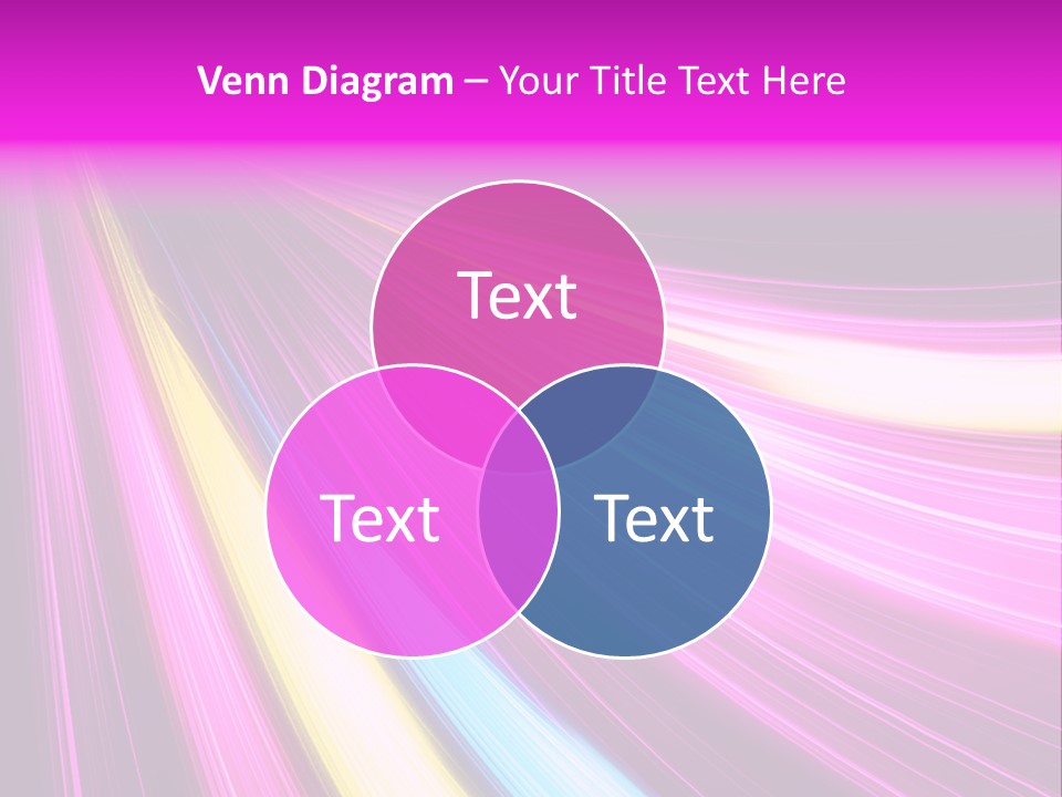 Modern Blue Futuristic PowerPoint Template