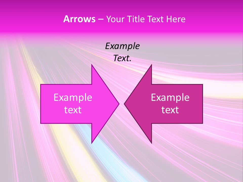 Modern Blue Futuristic PowerPoint Template