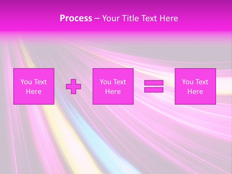 Modern Blue Futuristic PowerPoint Template