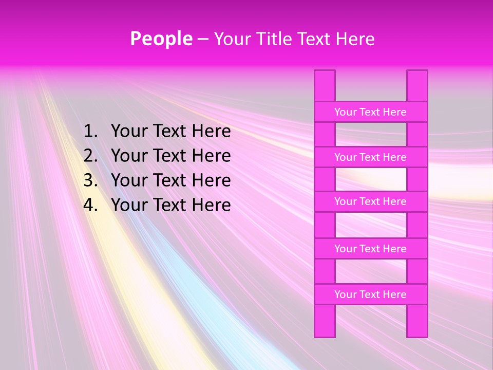 Modern Blue Futuristic PowerPoint Template