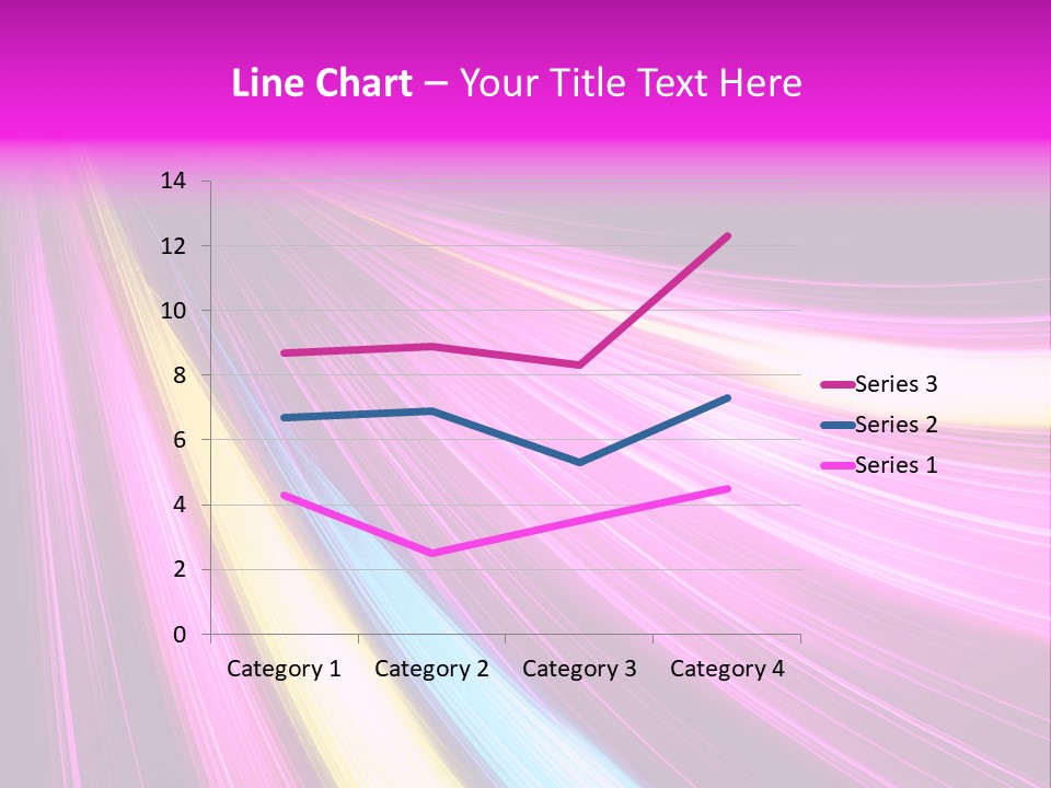 Modern Blue Futuristic PowerPoint Template