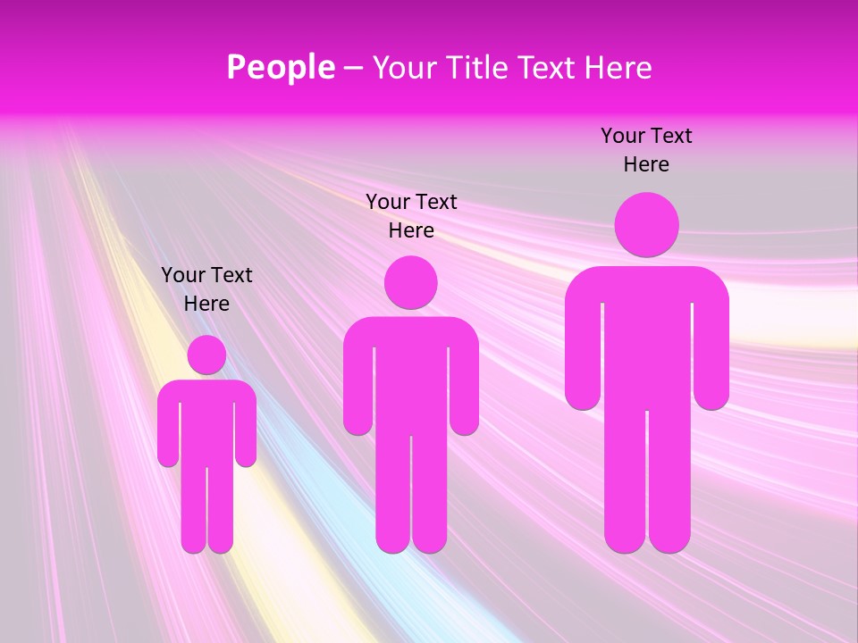 Modern Blue Futuristic PowerPoint Template