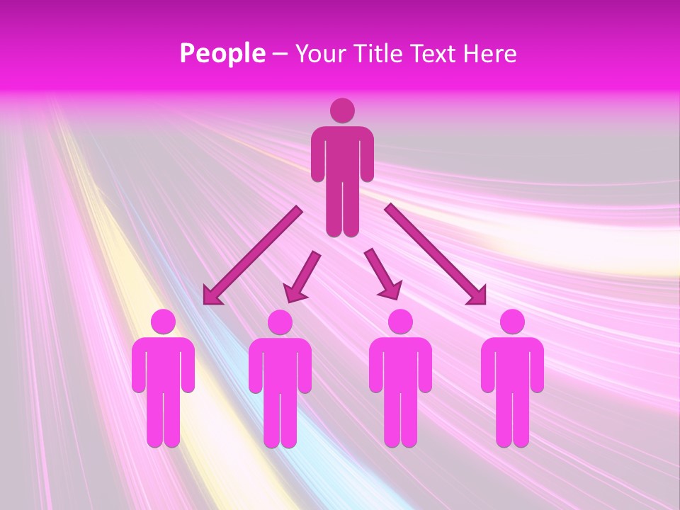 Modern Blue Futuristic PowerPoint Template