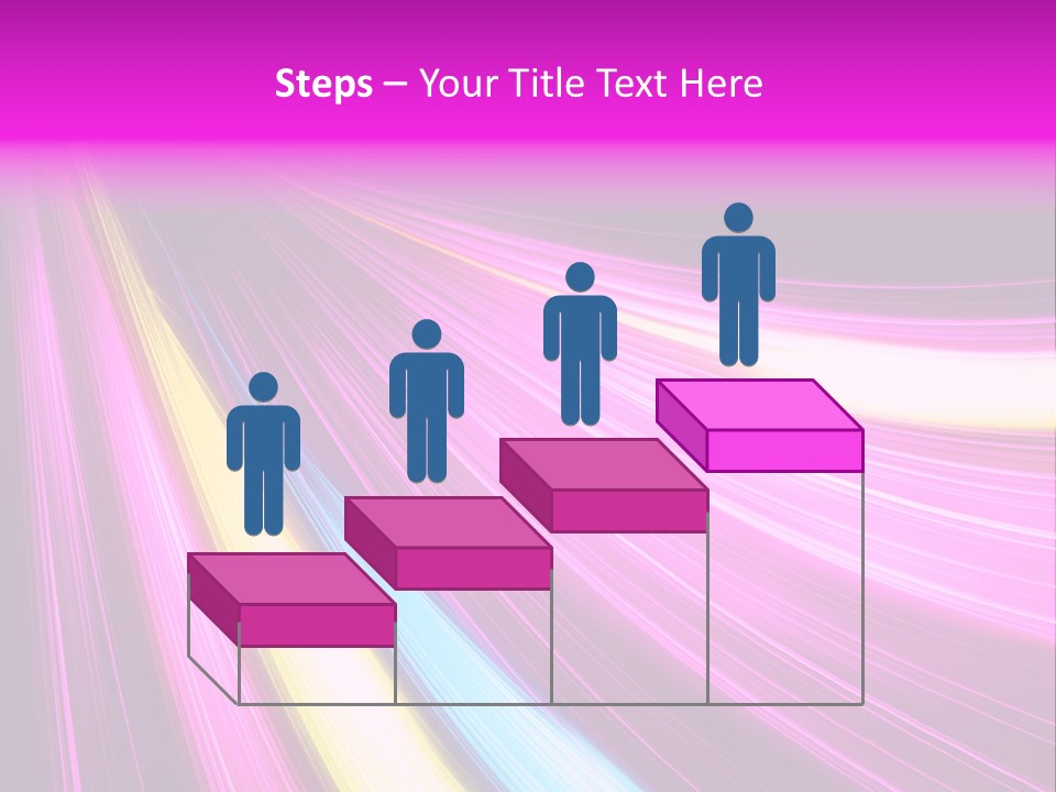 Modern Blue Futuristic PowerPoint Template