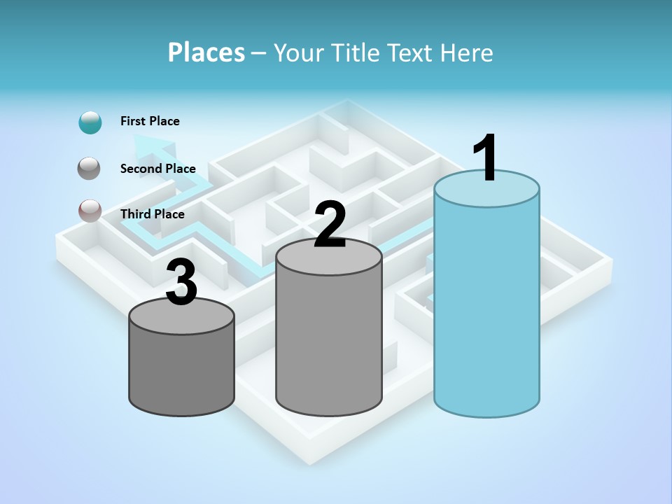 Game Strategy Idea PowerPoint Template