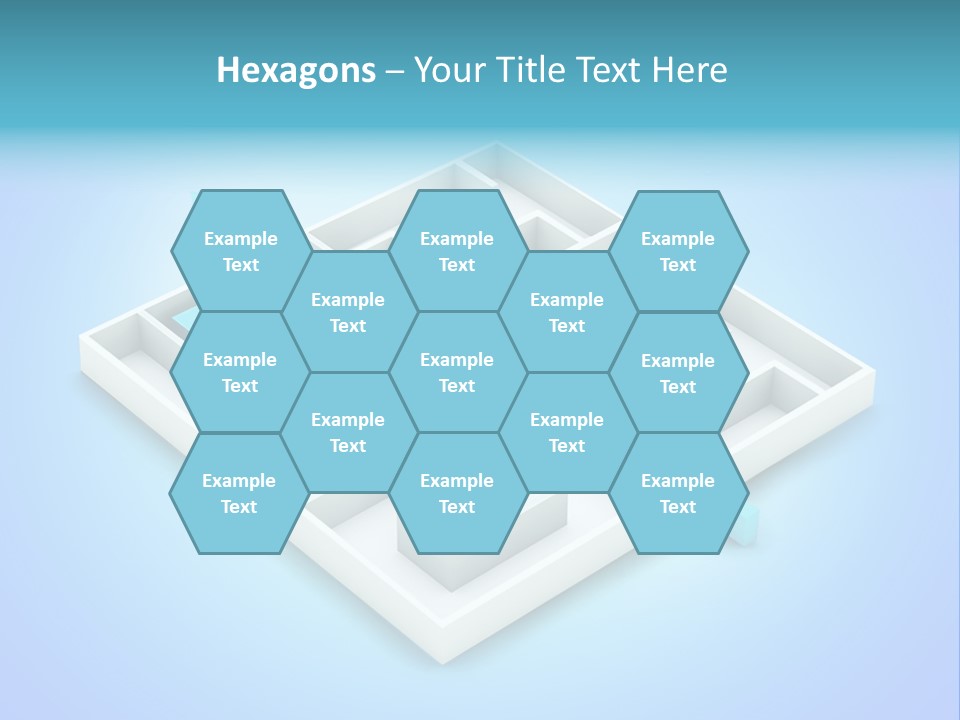 Game Strategy Idea PowerPoint Template