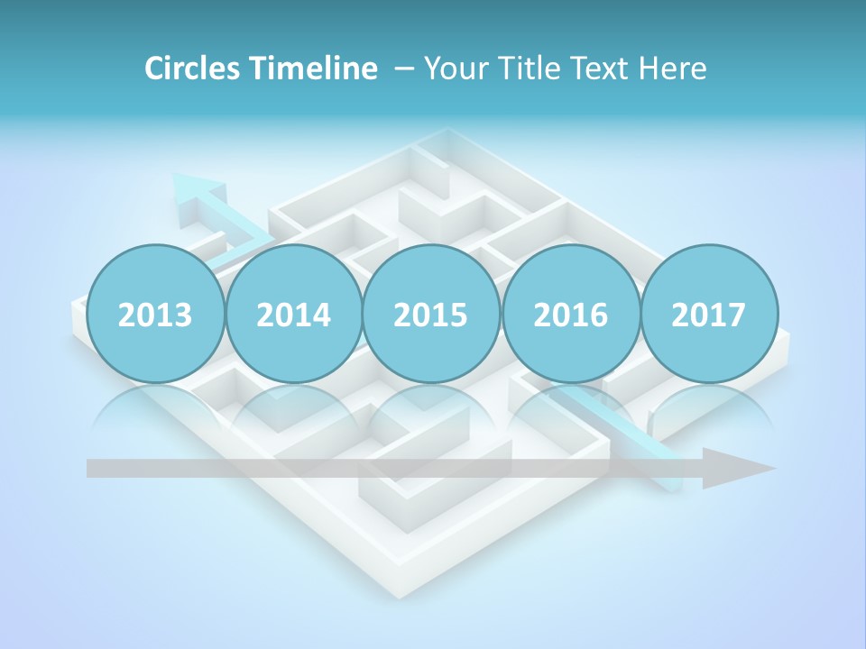 Game Strategy Idea PowerPoint Template