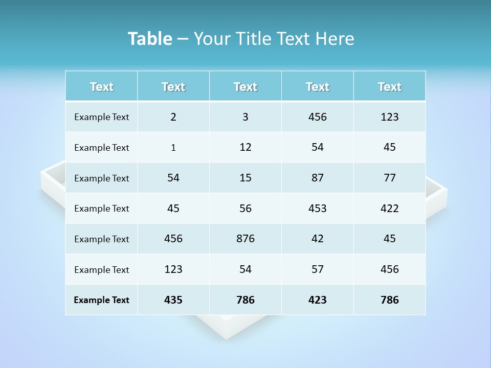 Game Strategy Idea PowerPoint Template