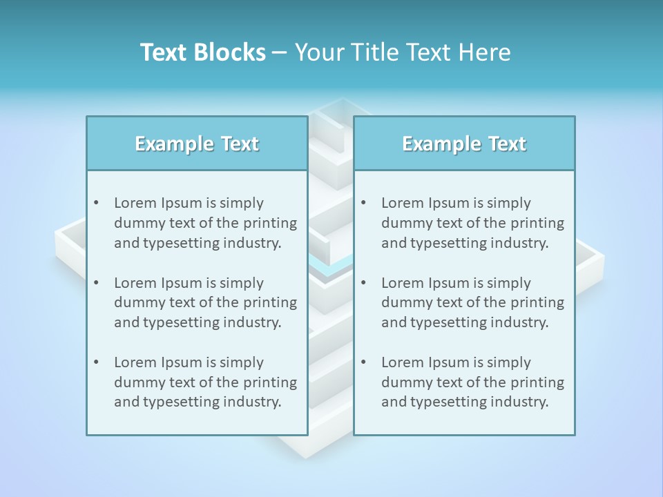 Game Strategy Idea PowerPoint Template