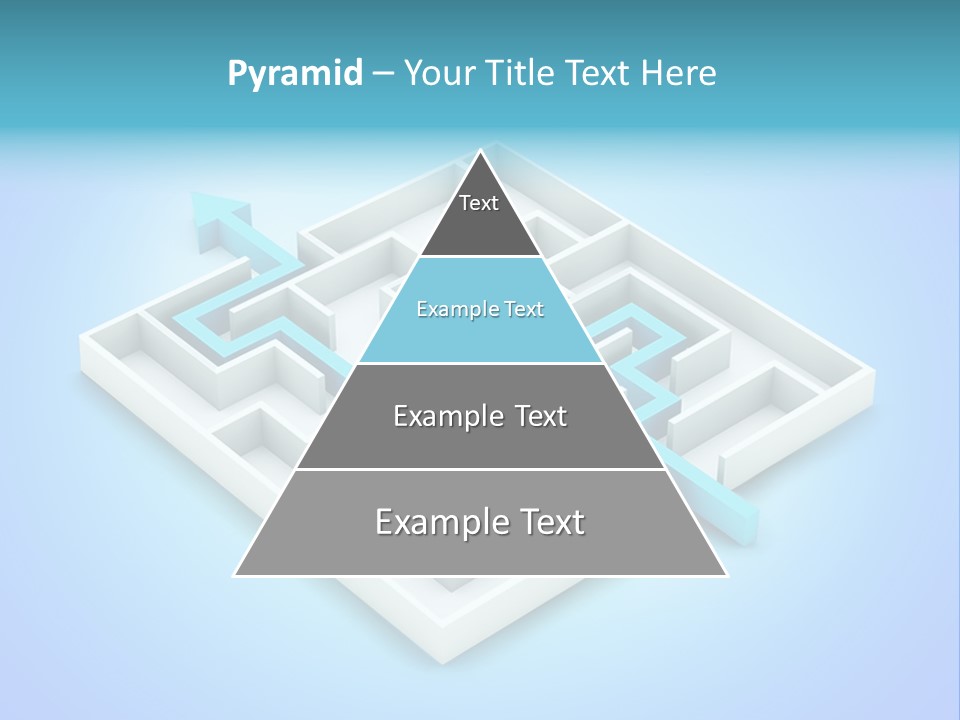 Game Strategy Idea PowerPoint Template
