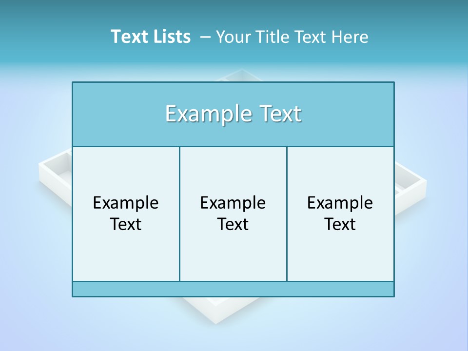 Game Strategy Idea PowerPoint Template