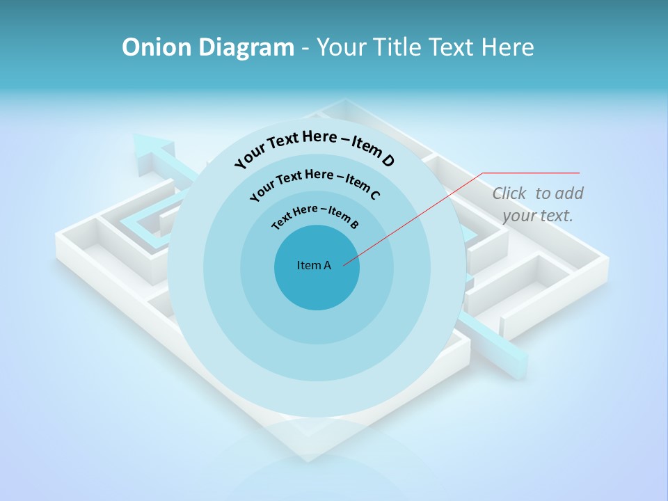 Game Strategy Idea PowerPoint Template