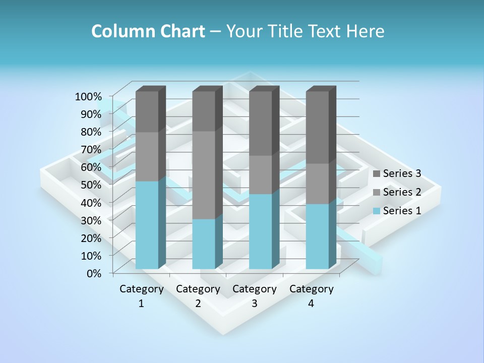 Game Strategy Idea PowerPoint Template