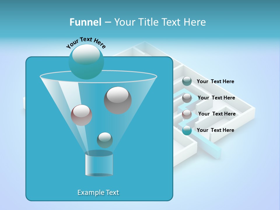 Game Strategy Idea PowerPoint Template