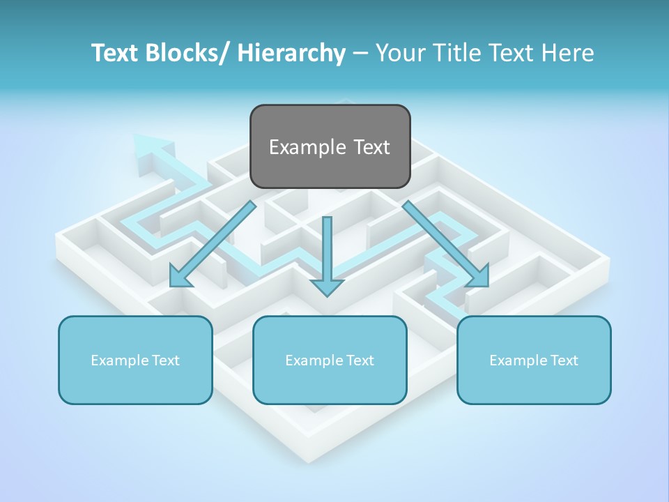 Game Strategy Idea PowerPoint Template