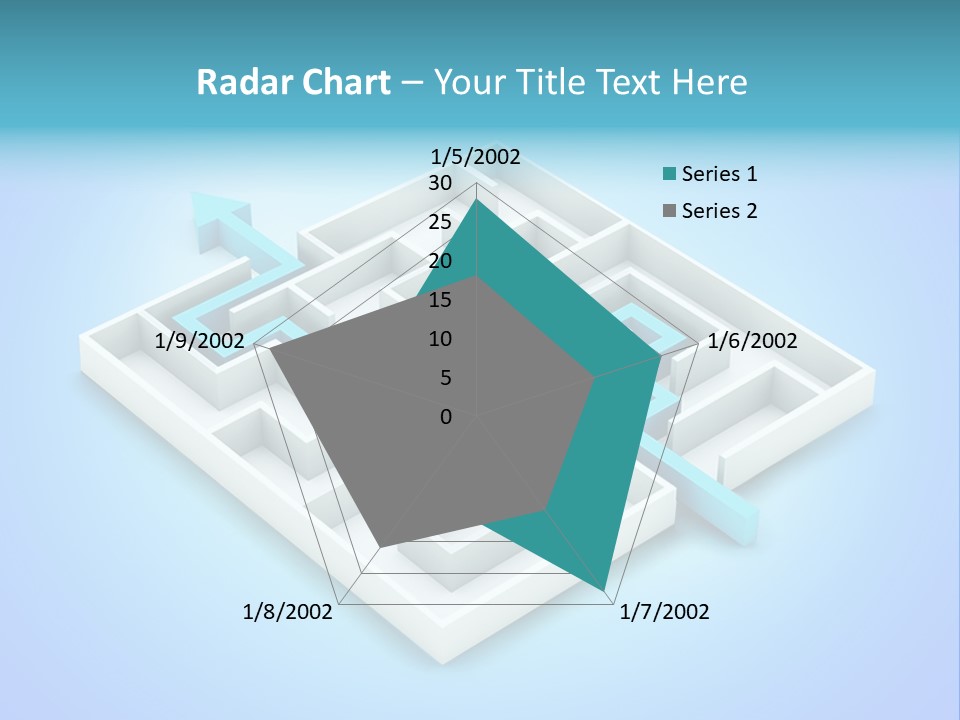 Game Strategy Idea PowerPoint Template