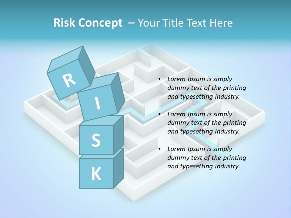Game Strategy Idea PowerPoint Template