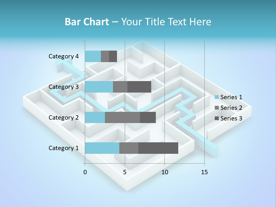Game Strategy Idea PowerPoint Template