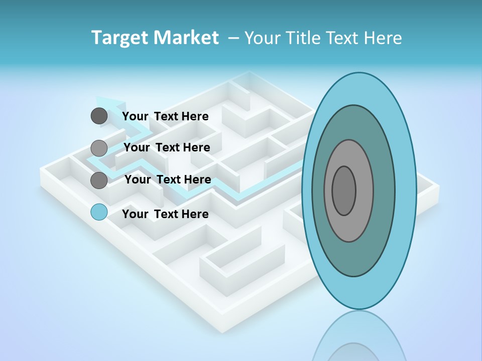 Game Strategy Idea PowerPoint Template