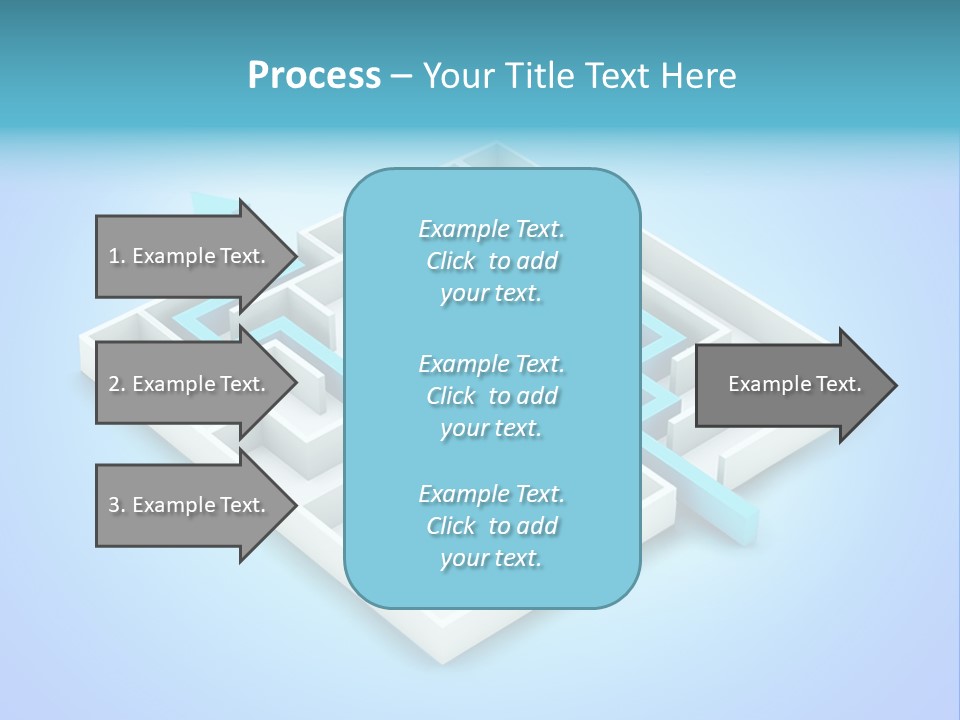 Game Strategy Idea PowerPoint Template
