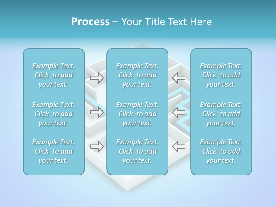 Game Strategy Idea PowerPoint Template