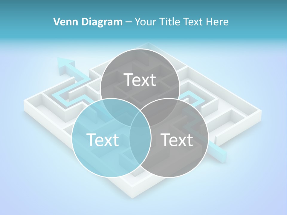 Game Strategy Idea PowerPoint Template