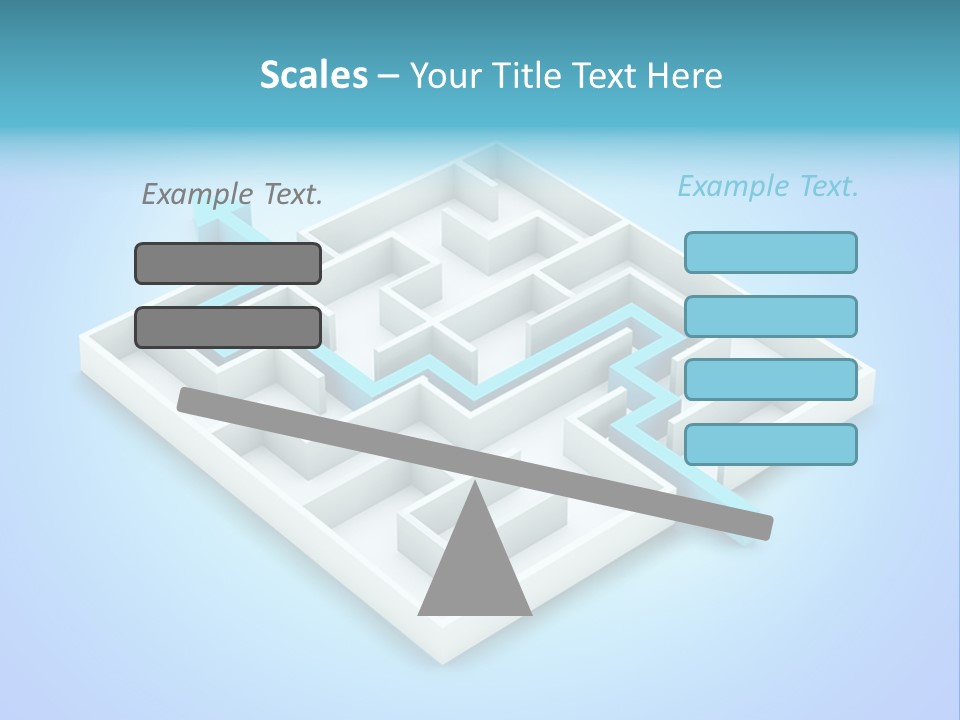 Game Strategy Idea PowerPoint Template