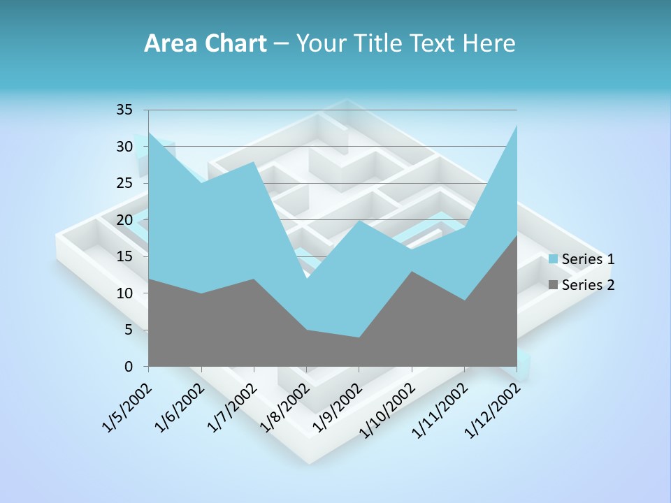 Game Strategy Idea PowerPoint Template